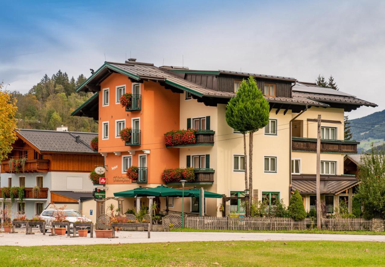 Hotel Gleimingerhof - Reiteralm Esterno foto