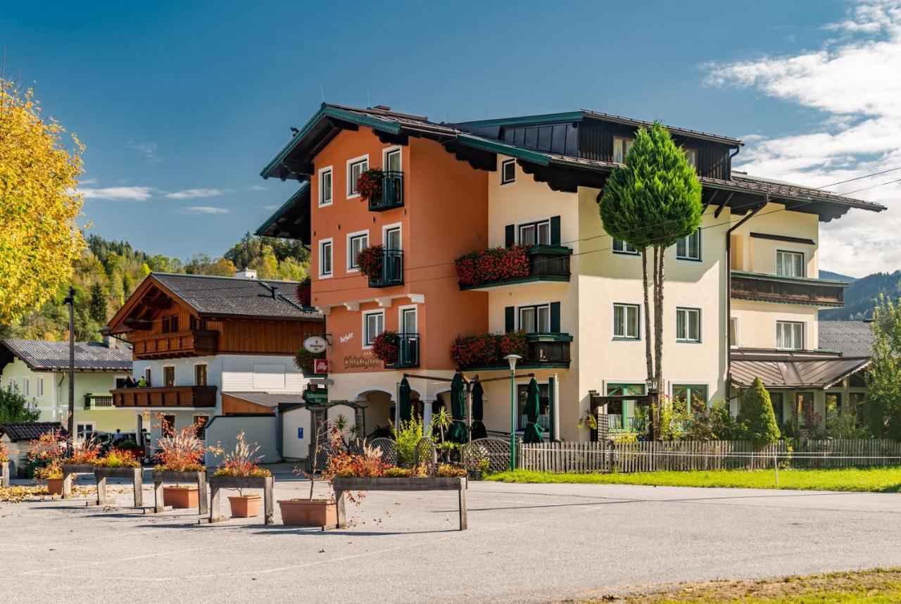 Hotel Gleimingerhof - Reiteralm Esterno foto